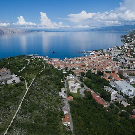 Apartments Matia Senj  Eksteriør billede