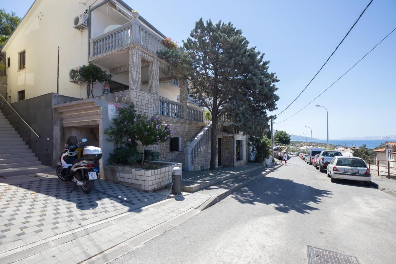 Apartments Matia Senj  Eksteriør billede